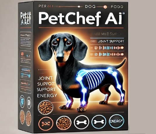 Ілюстрована упаковка персоналізованого раціону