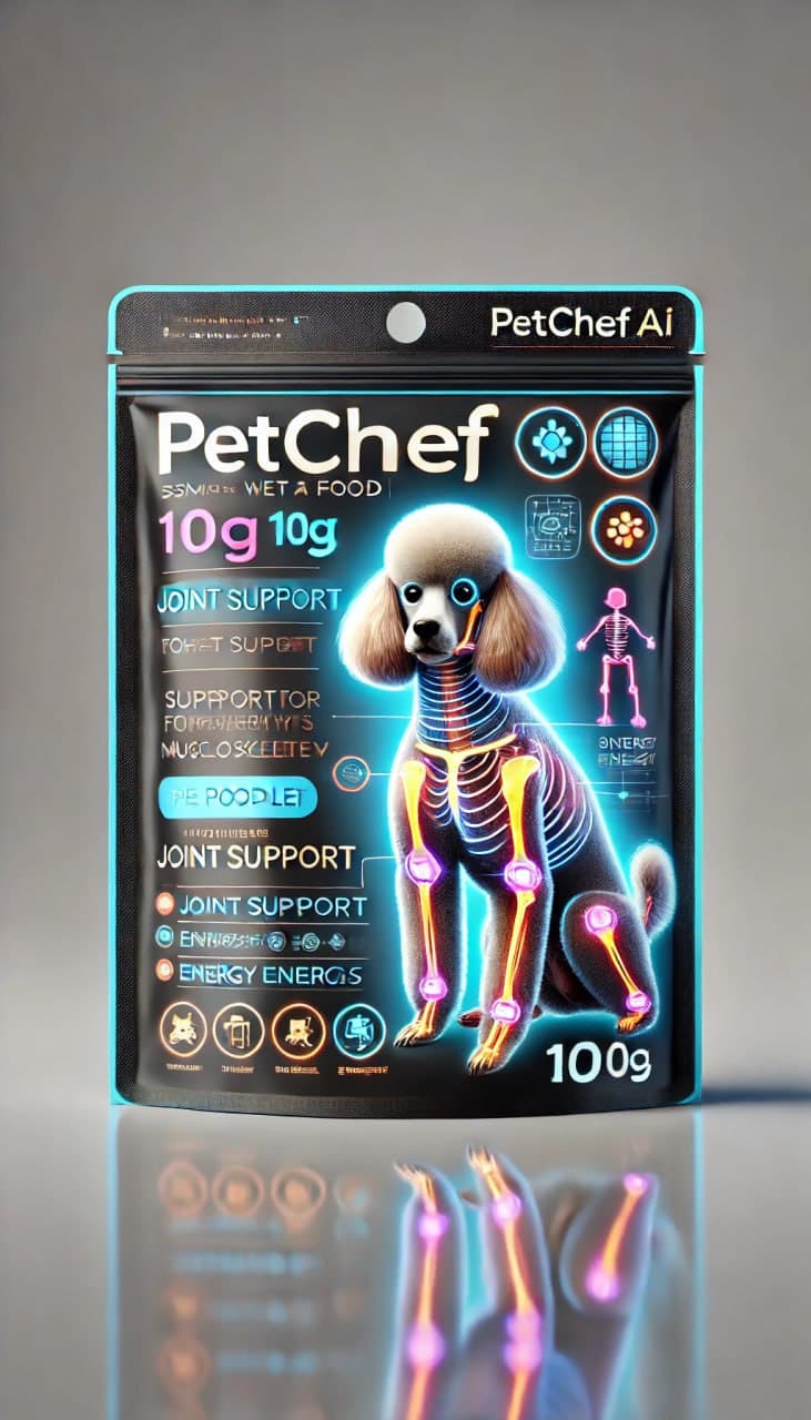 Корм Pet Chef: Преміум-інгредієнти