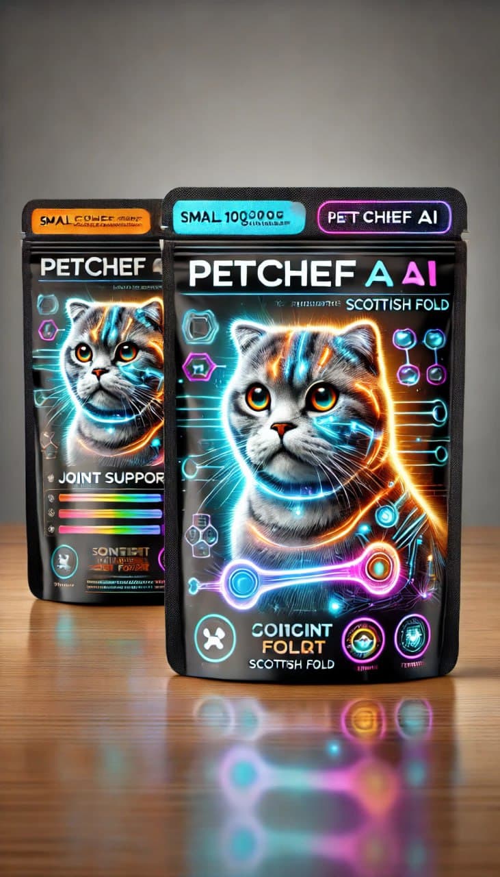 Корм Pet Chef: Контроль ваги