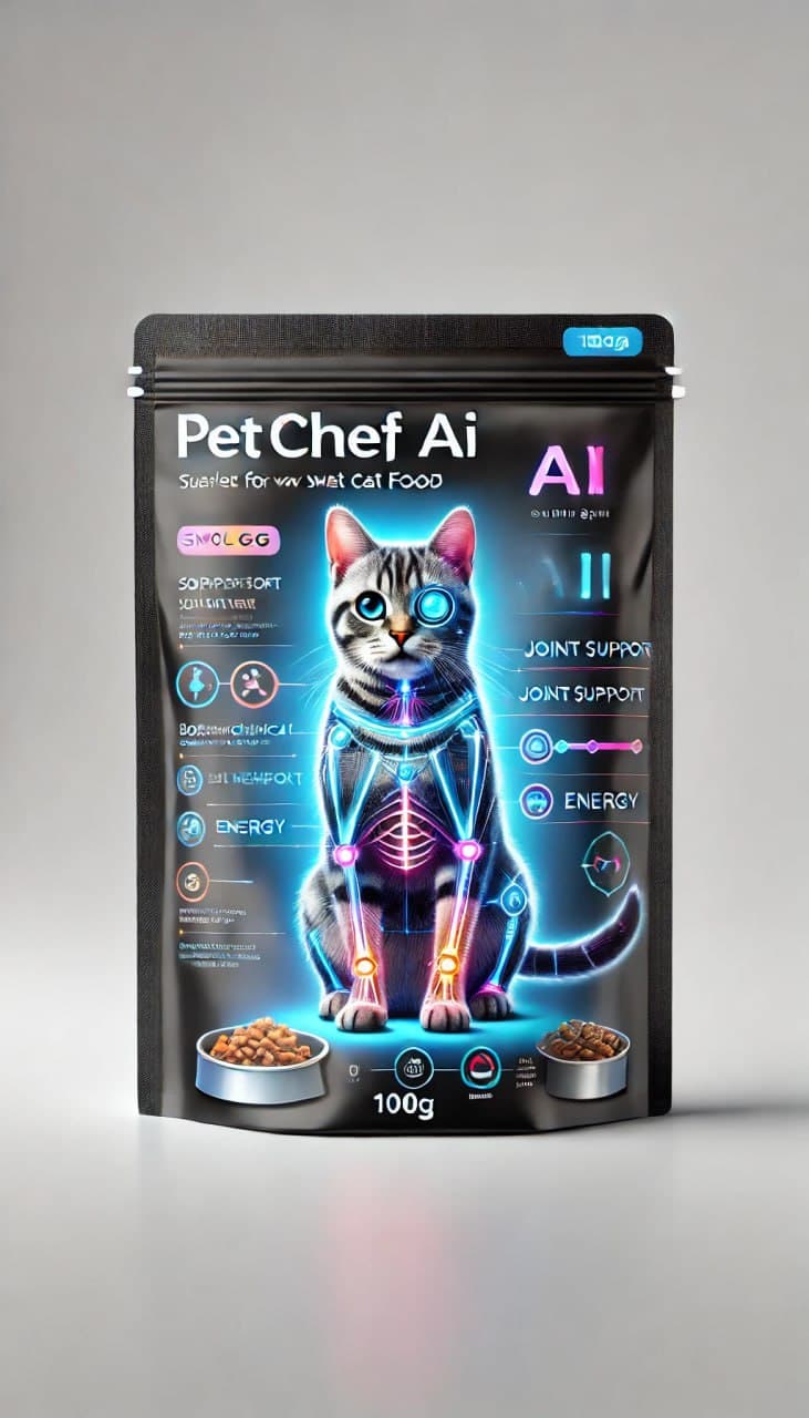 Корм Pet Chef: Для активних улюбленців