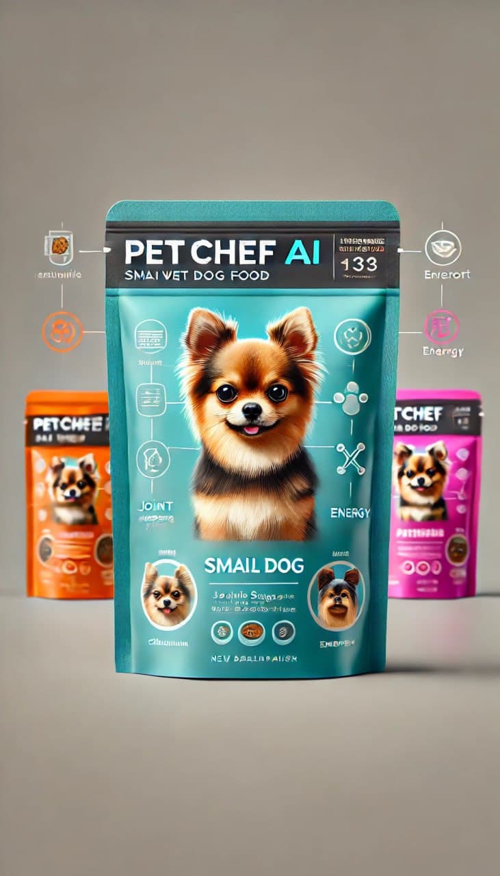 Корм Pet Chef: Преміум-інгредієнти