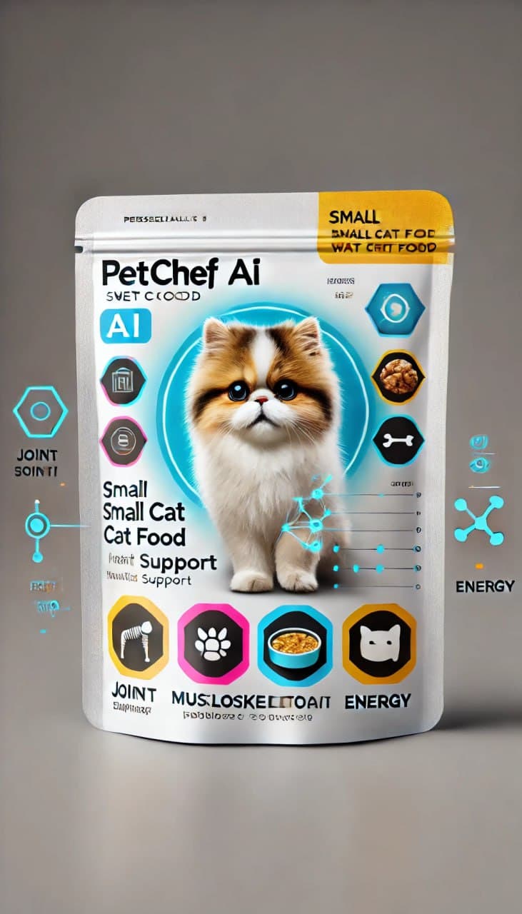 Корм Pet Chef: Здорове травлення