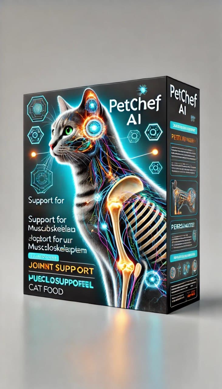 Корм Pet Chef: Здорове травлення