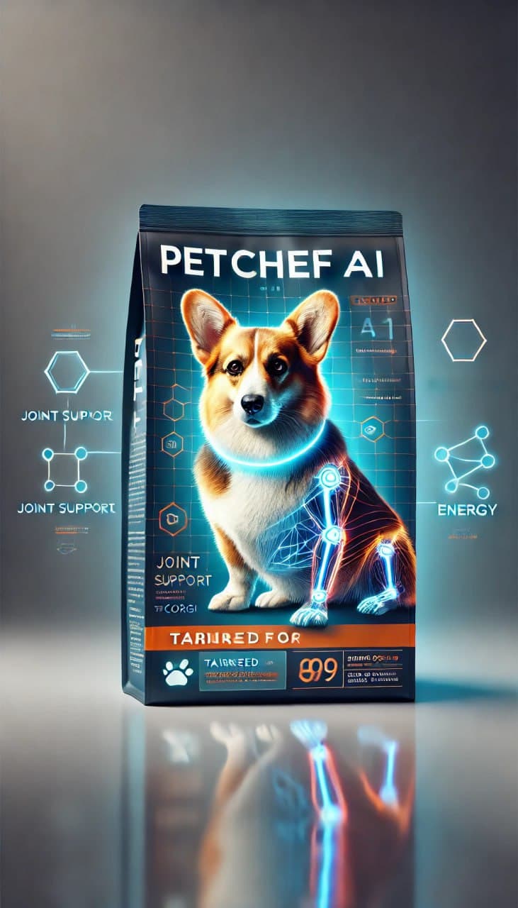Корм Pet Chef: Контроль ваги