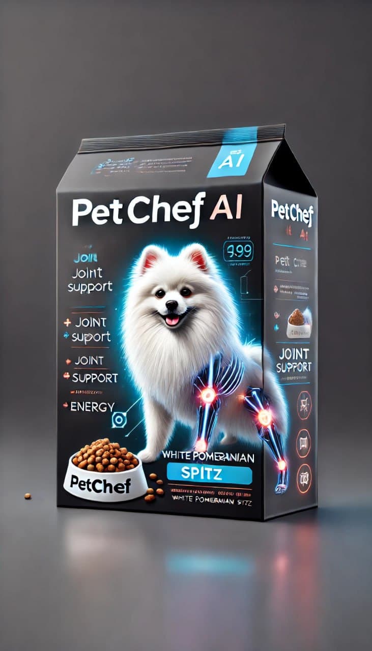 Корм Pet Chef: Для активних улюбленців