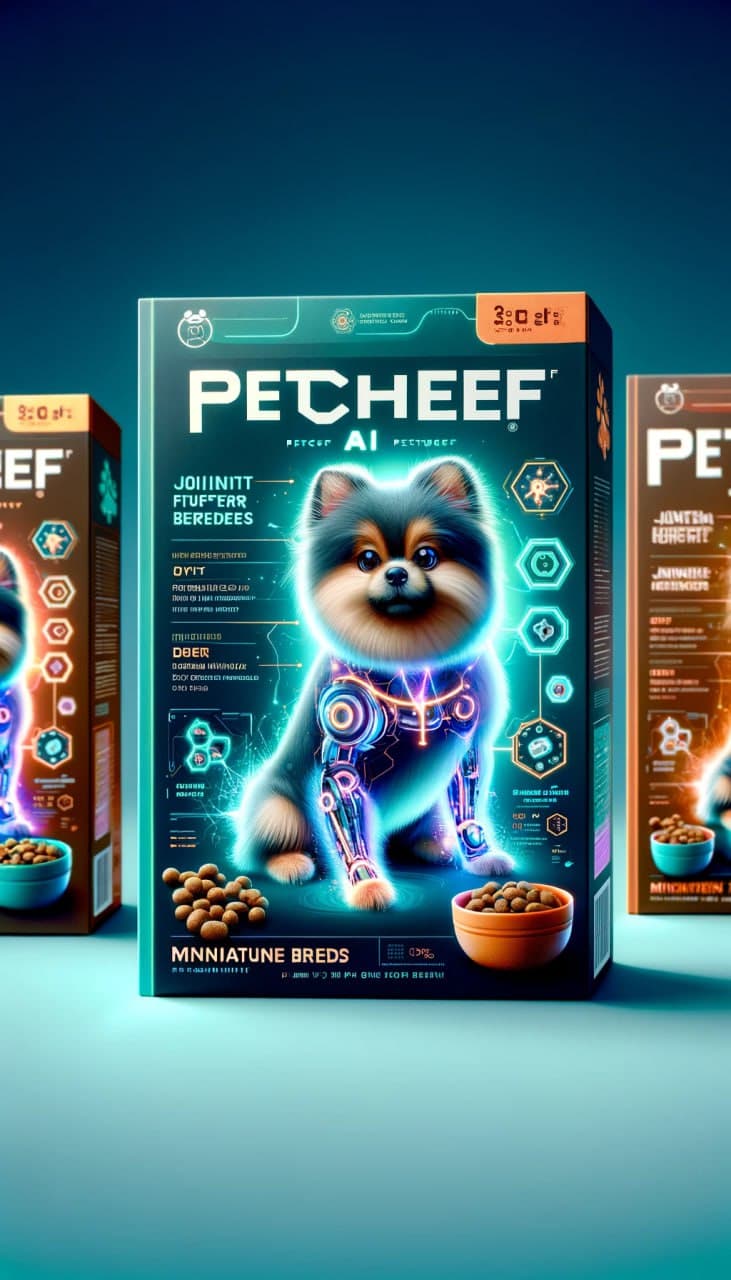 Корм Pet Chef: Беззернова формула