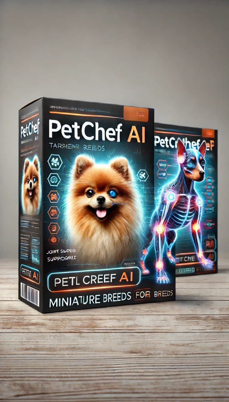 Корм Pet Chef: Контроль ваги