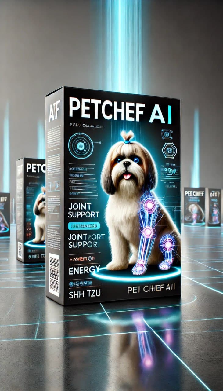 Корм Pet Chef: Здорове травлення