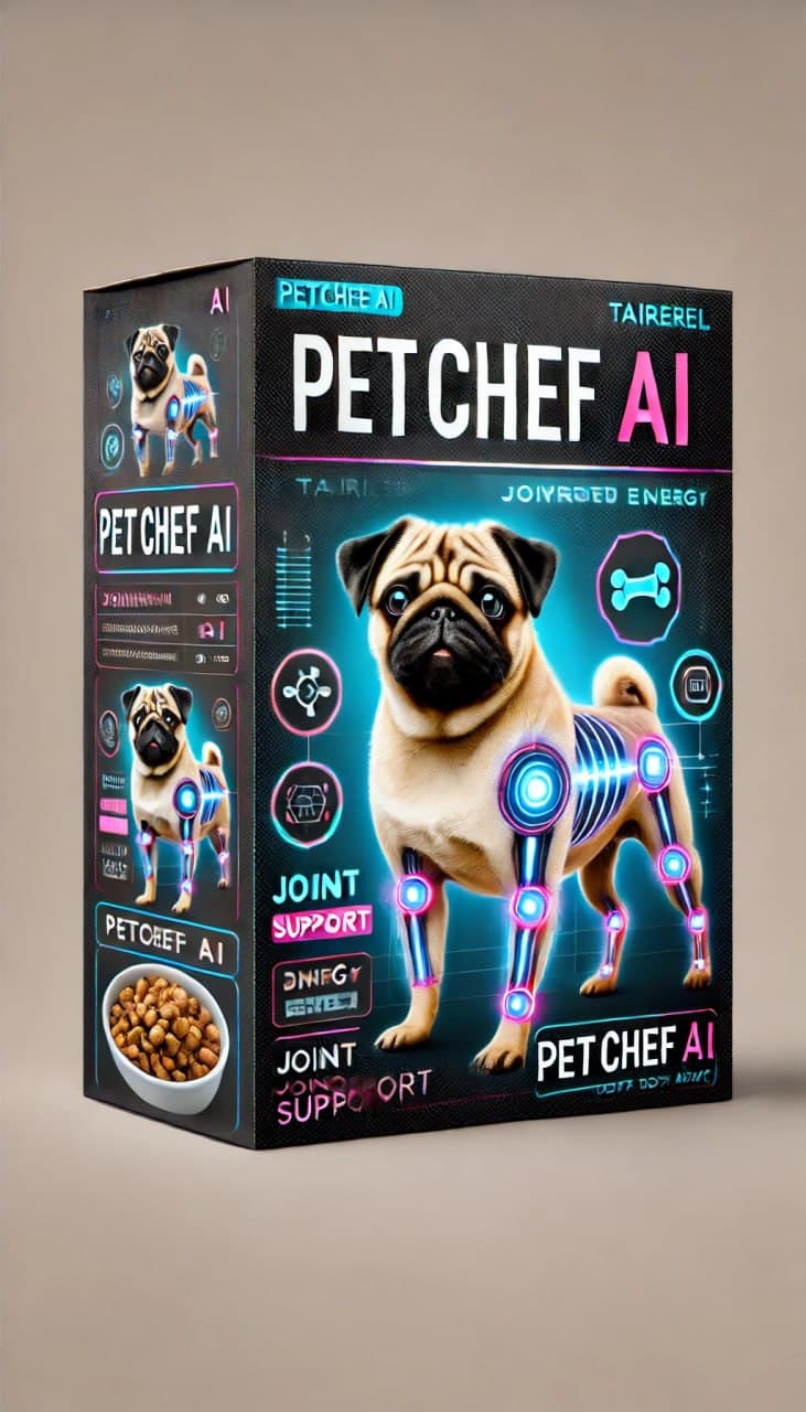 Корм Pet Chef: Контроль ваги