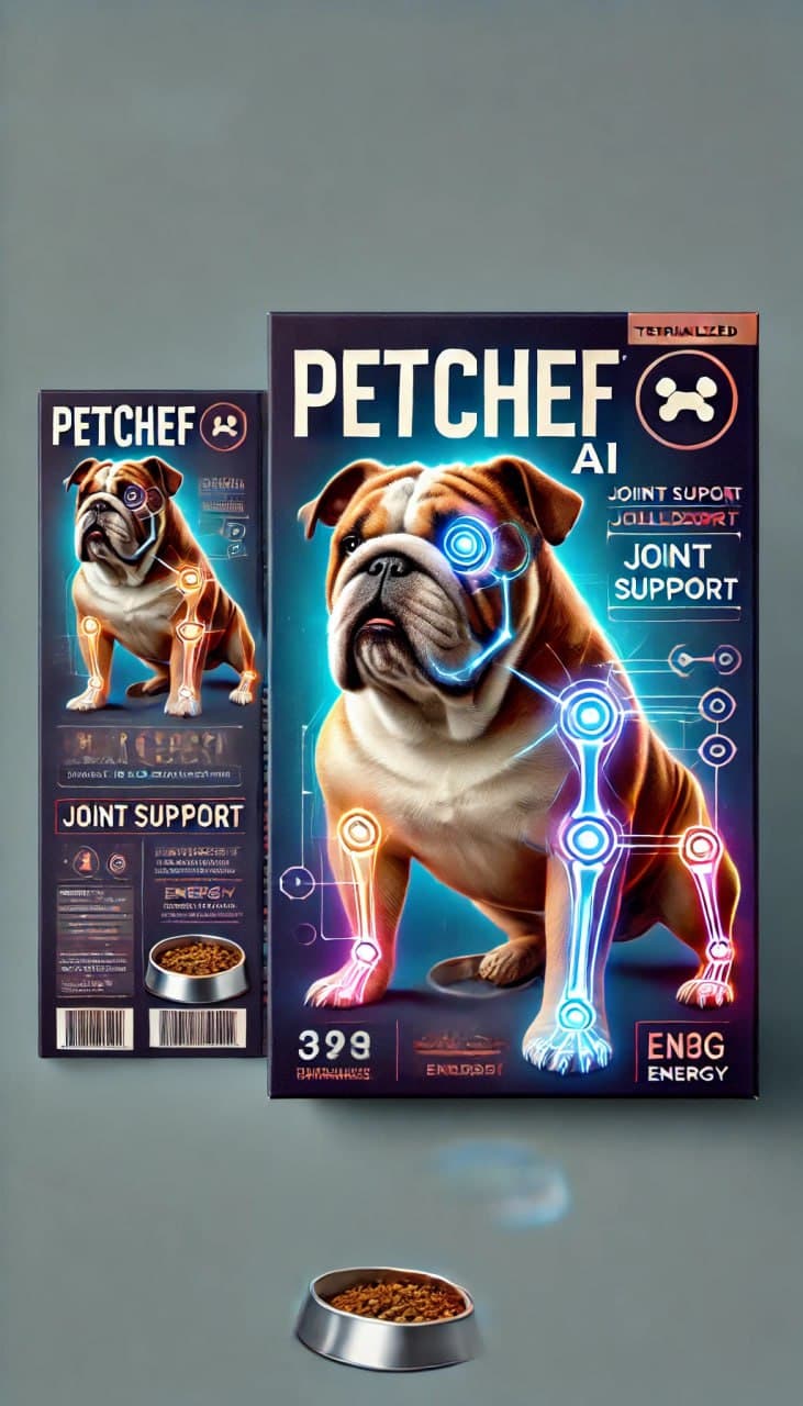 Корм Pet Chef: Здорове травлення