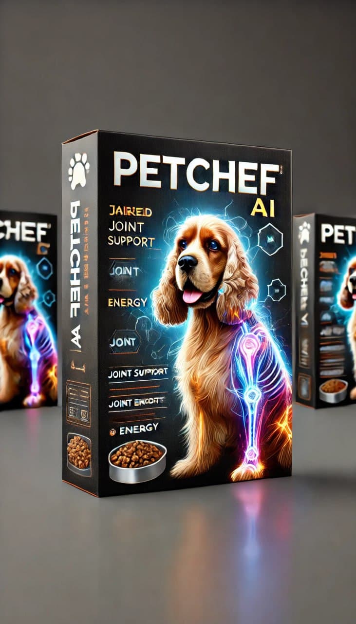 Корм Pet Chef: Здорове травлення