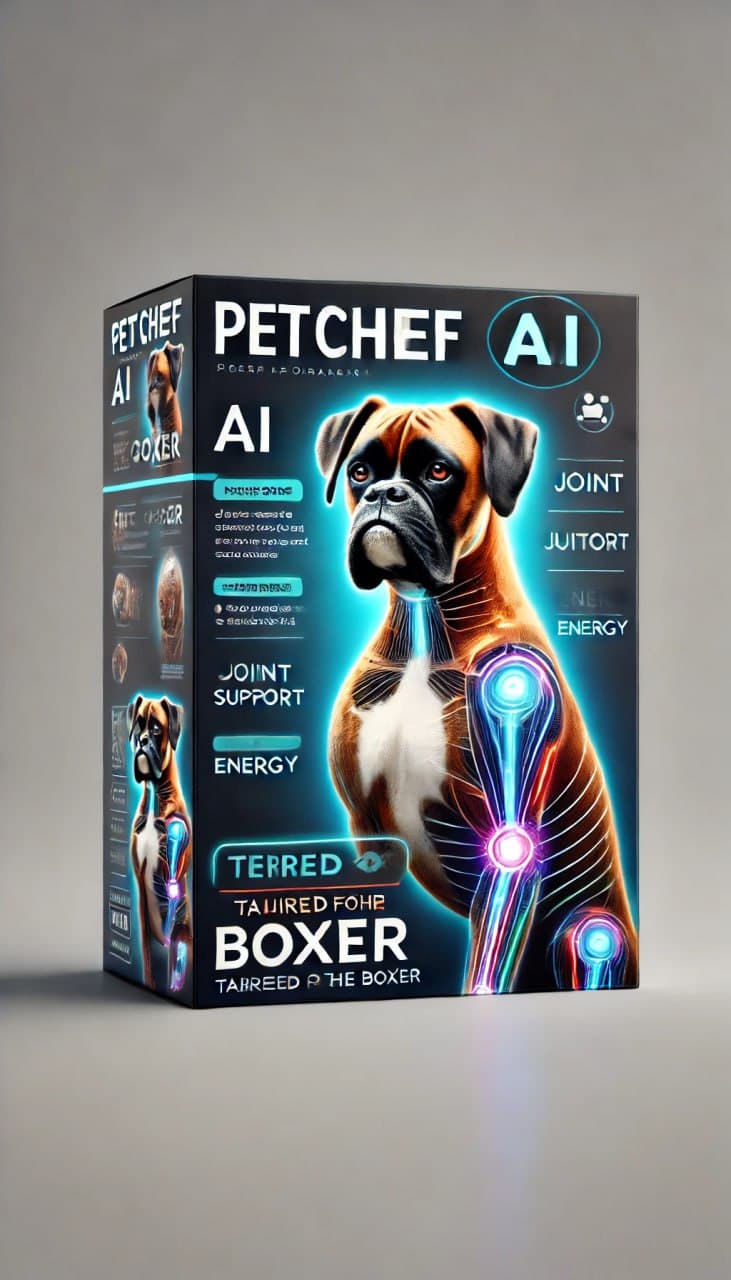 Корм Pet Chef: Контроль ваги