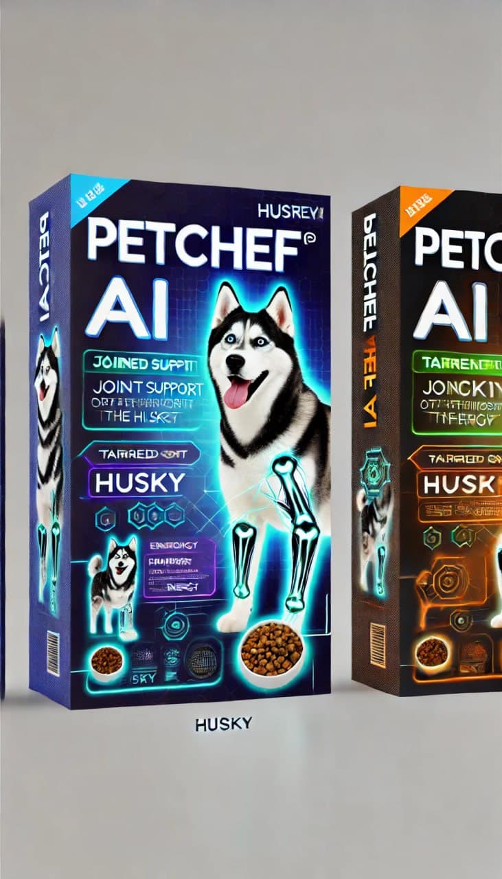 Корм Pet Chef: Преміум-інгредієнти