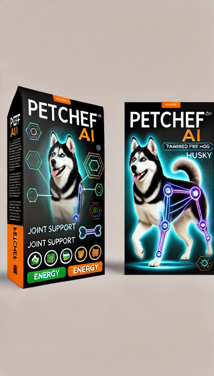 Корм Pet Chef: Здорове травлення