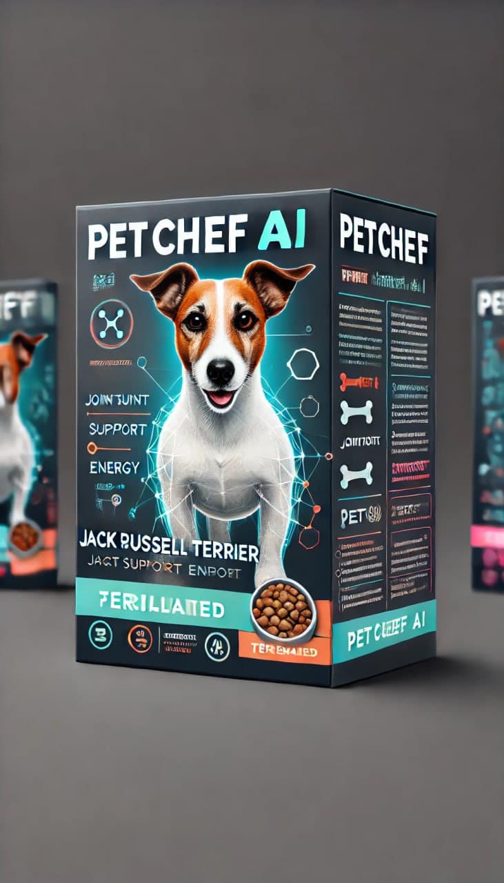 Корм Pet Chef: Для активних улюбленців